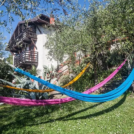 Bed & Breakfast La Fattoria Di Nonna Eugenia