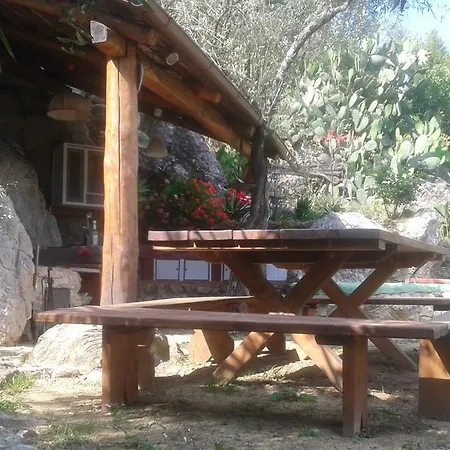 La Fattoria Di Nonna Eugenia Отель типа 