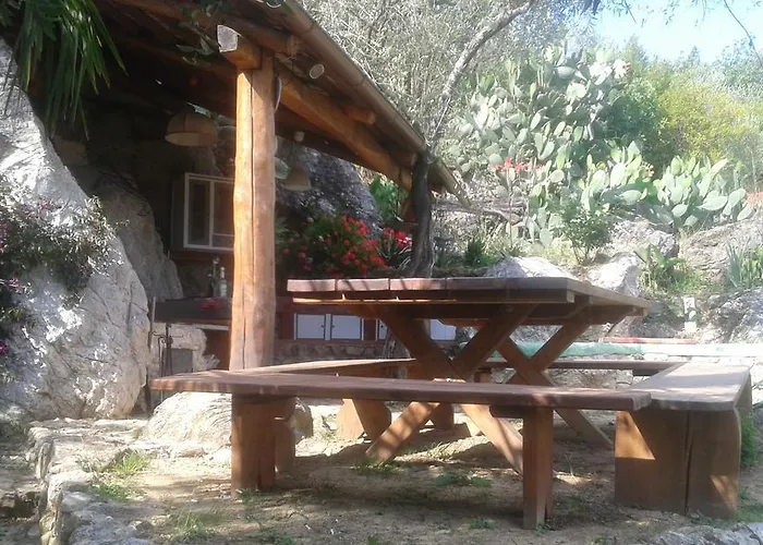 La Fattoria Di Nonna Eugenia Panzió 3*