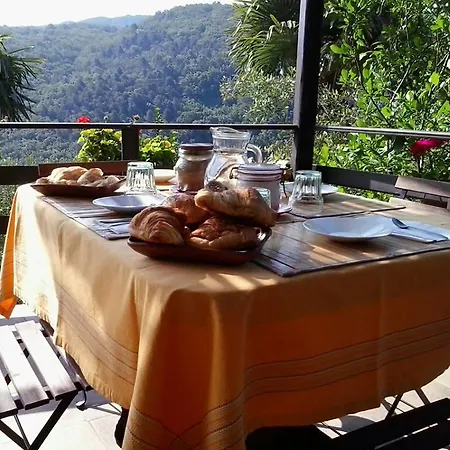 Alojamento de Acomodação e Pequeno-almoço La Fattoria Di Nonna Eugenia