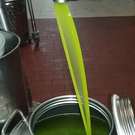La Fattoria Di Nonna Eugenia Alojamento de Acomodação e Pequeno-almoço