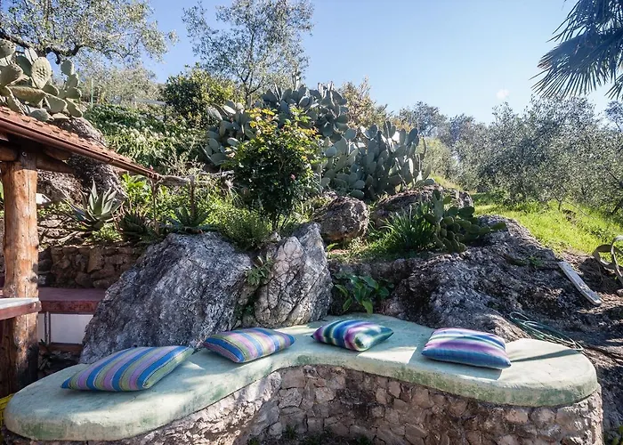 La Fattoria Di Nonna Eugenia Bed & Breakfast