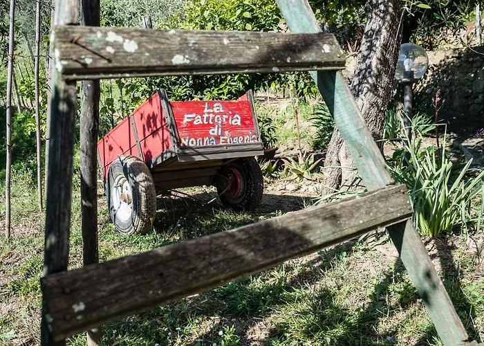 Bed & Breakfast La Fattoria Di Nonna Eugenia 3*