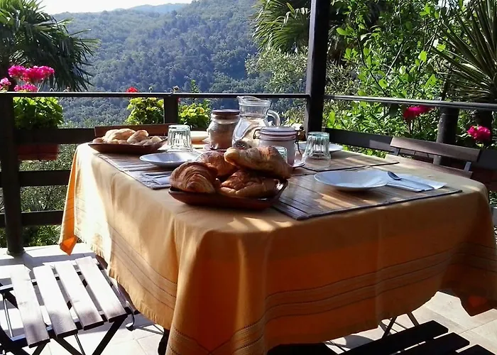 Bed & Breakfast La Fattoria Di Nonna Eugenia