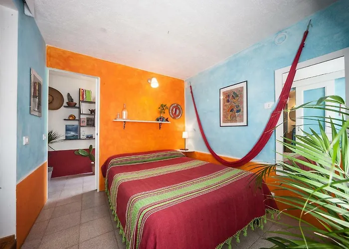 La Fattoria Di Nonna Eugenia Bed and Breakfast 3*