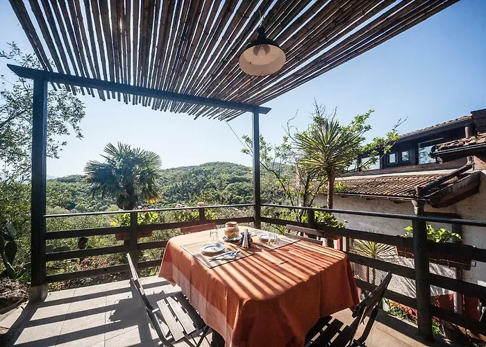 Bed and Breakfast La Fattoria Di Nonna Eugenia 3*