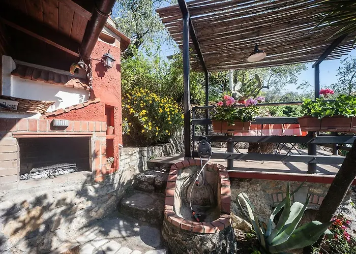 La Fattoria Di Nonna Eugenia Lerici