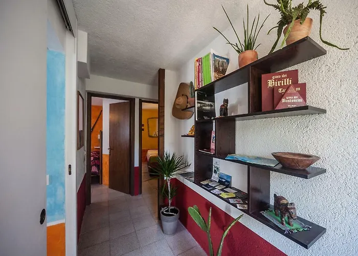 La Fattoria Di Nonna Eugenia Bed and Breakfast 3*