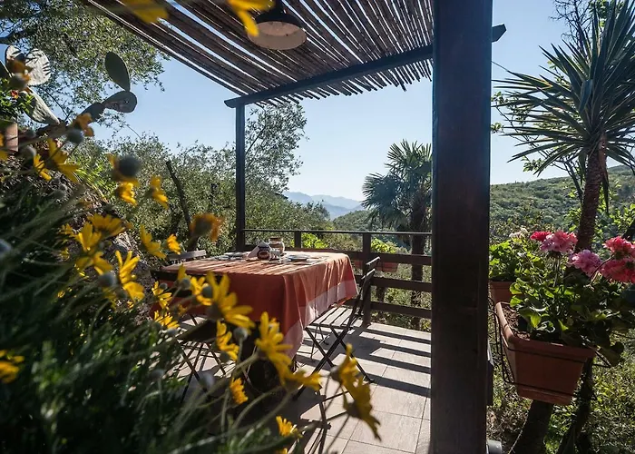 La Fattoria Di Nonna Eugenia Bed & Breakfast