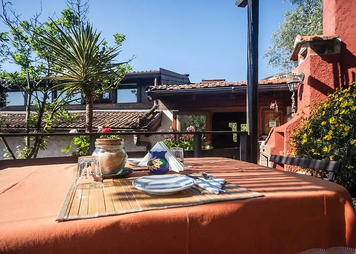 Bed & Breakfast La Fattoria Di Nonna Eugenia Lerici